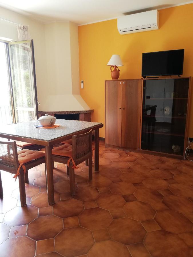 Apartament Casa Adelegigi Cetara Zewnętrze zdjęcie