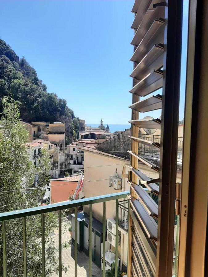 Apartament Casa Adelegigi Cetara Zewnętrze zdjęcie